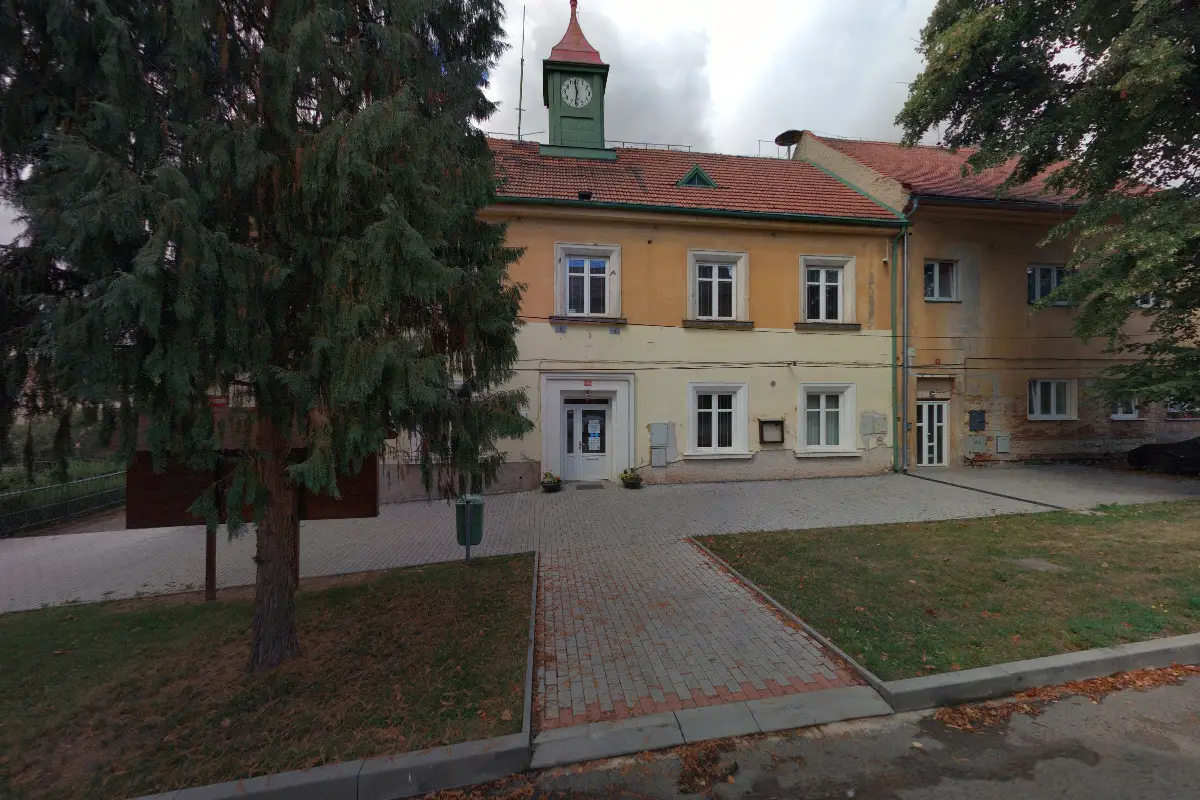 Obecní knihovna Mutějovice